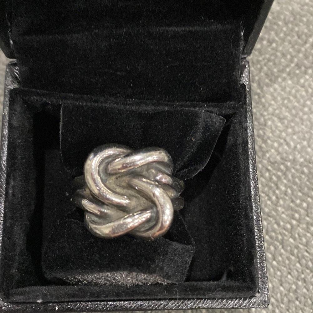 James Avery Ring